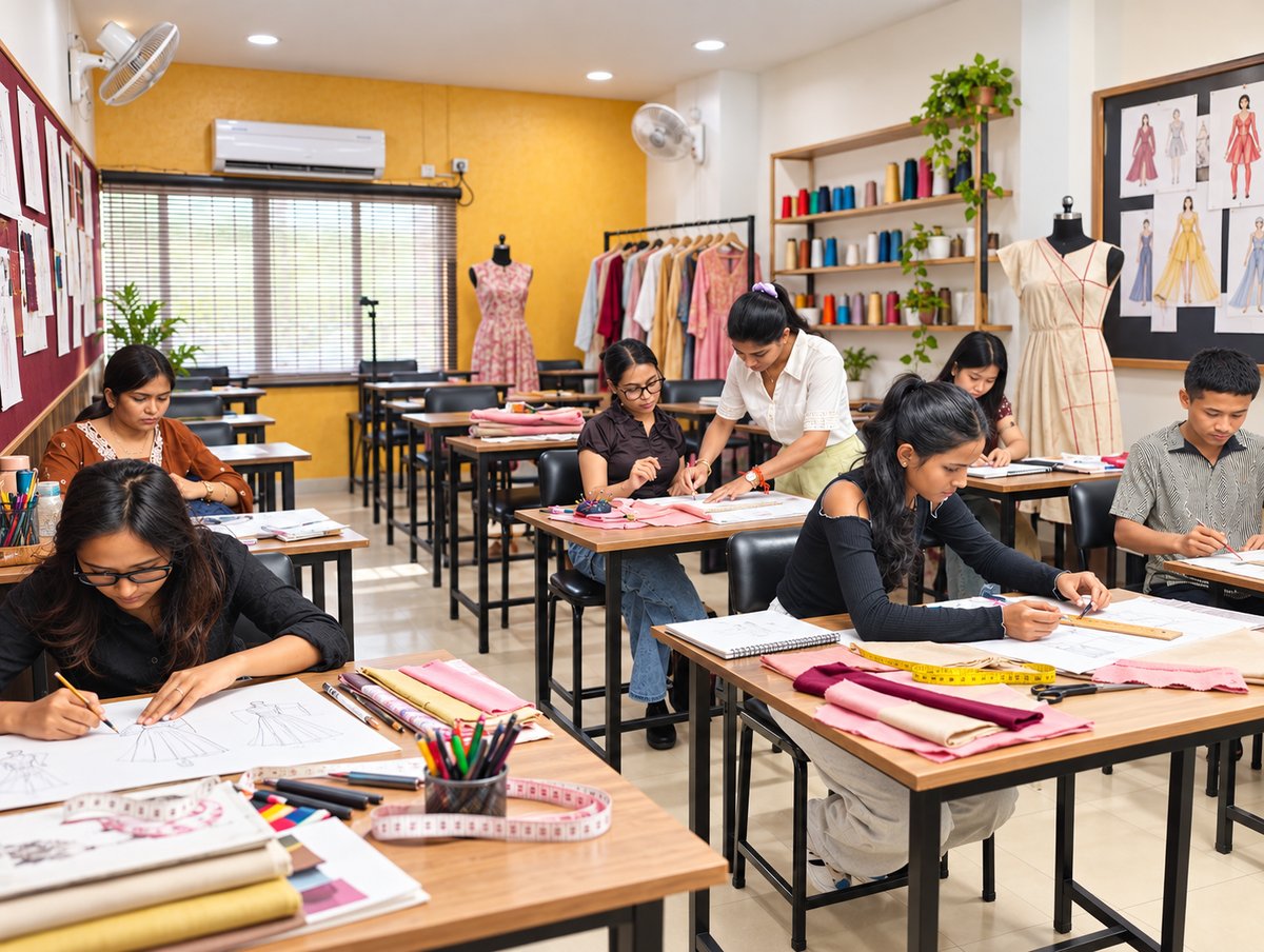 Fashion Designing with AI