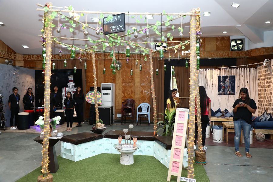 Student interior design exhibition at NiiD Guwahati, photo 5