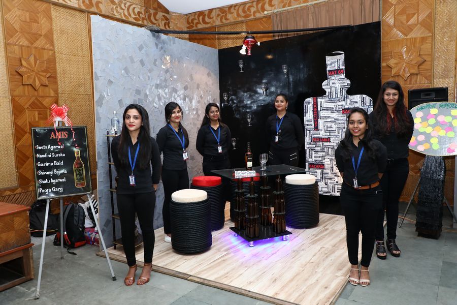 Student interior design exhibition at NiiD Guwahati, photo 10