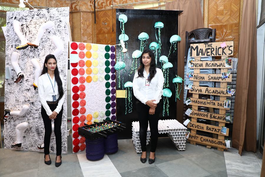 Student interior design exhibition at NiiD Guwahati, photo 12
