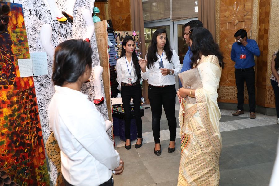 Student interior design exhibition at NiiD Guwahati, photo 16
