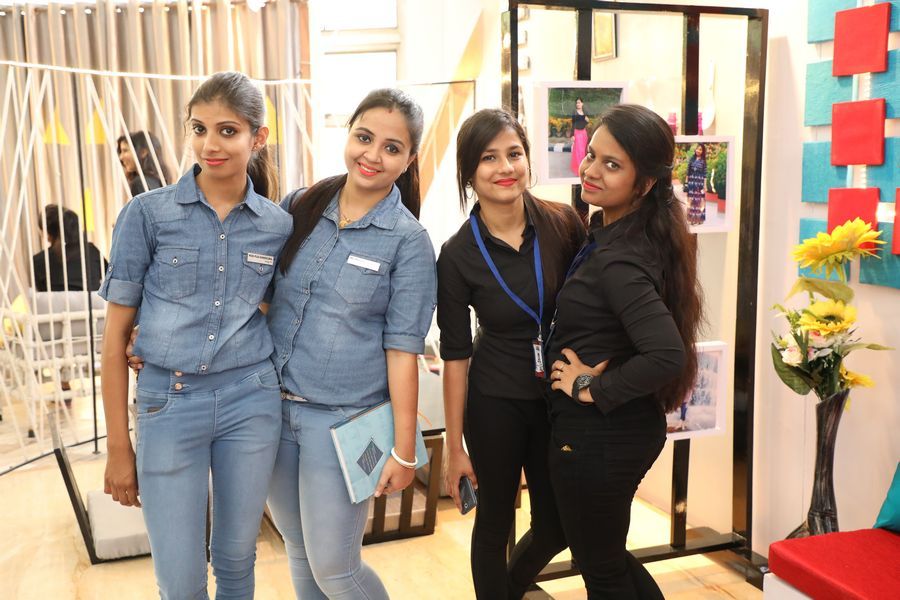 Student interior design exhibition at NiiD Guwahati, photo 30