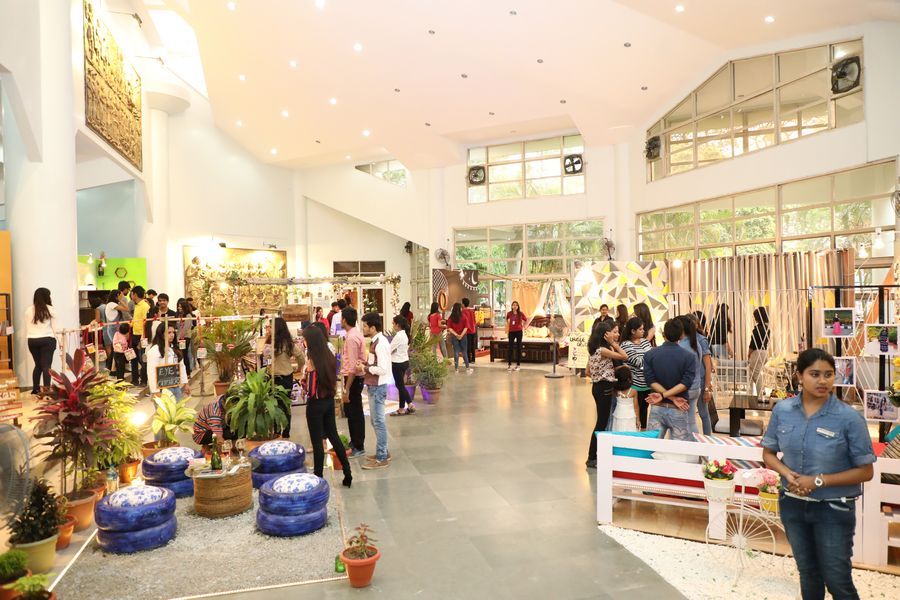Student interior design exhibition at NiiD Guwahati, photo 36