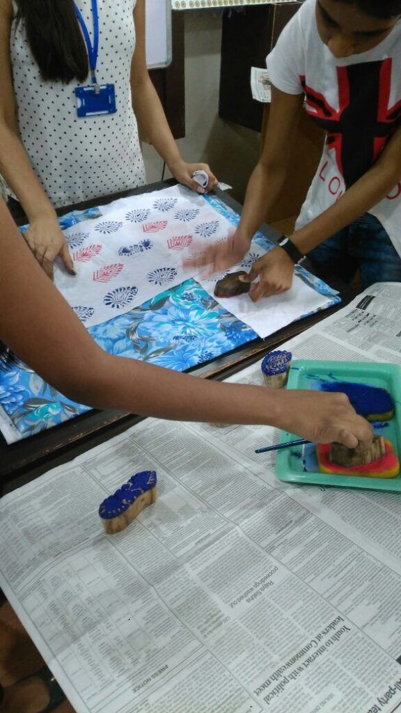 Fashion Designing class at NiiD Guwahati, photo 22