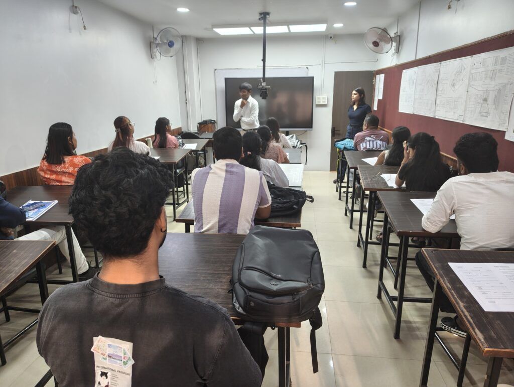 Interior Designing class at NiiD Guwahati, photo 11