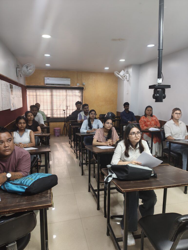 Interior Designing class at NiiD Guwahati, photo 12
