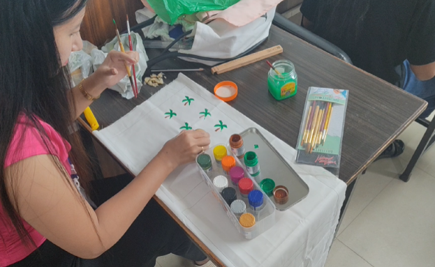 Fashion Designing class at NiiD Guwahati, photo 5