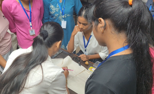 Fashion Designing class at NiiD Guwahati, photo 6