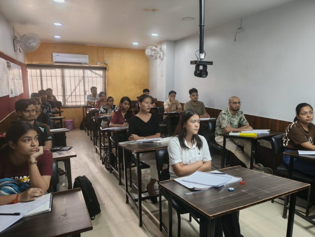 Interior Designing class at NiiD Guwahati, photo 9