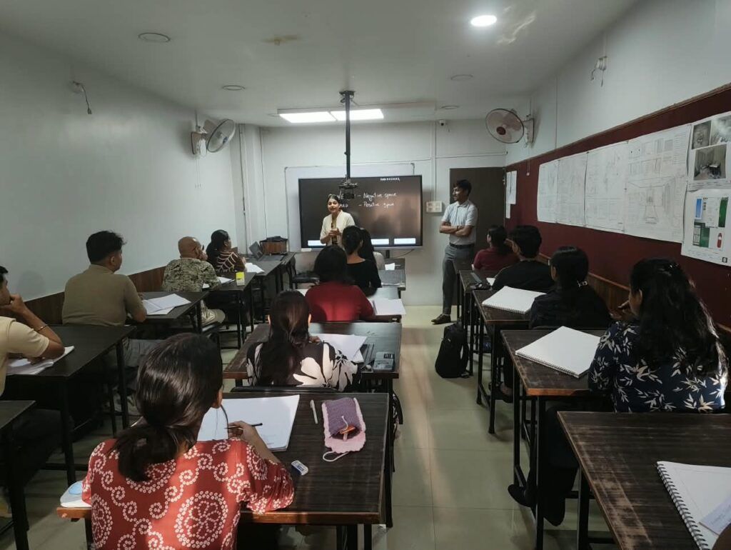 Interior Designing class at NiiD Guwahati, photo 10