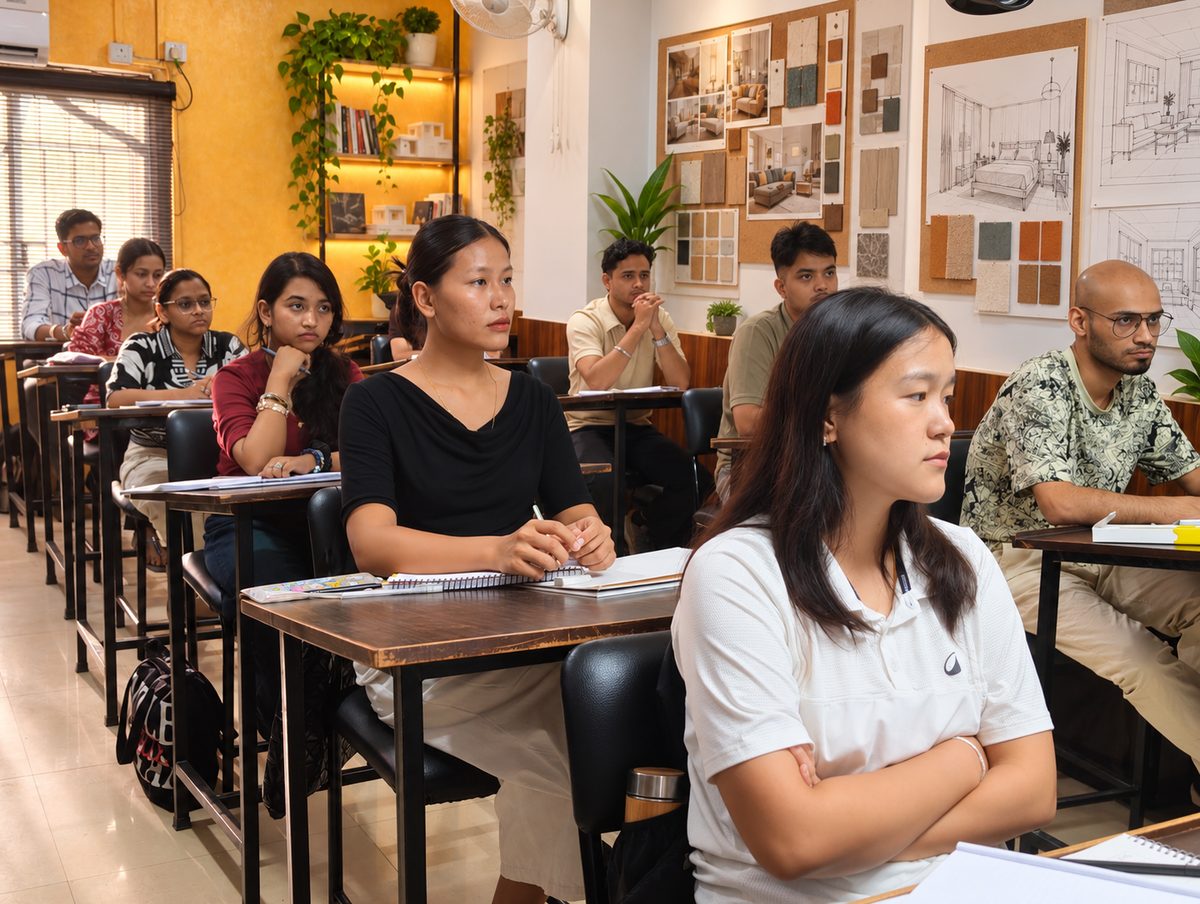 Interior Designing with AI