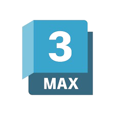 3DS Max Logo